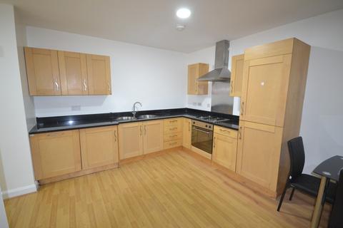 2 bedroom apartment to rent, Junior Street, Leicester LE1