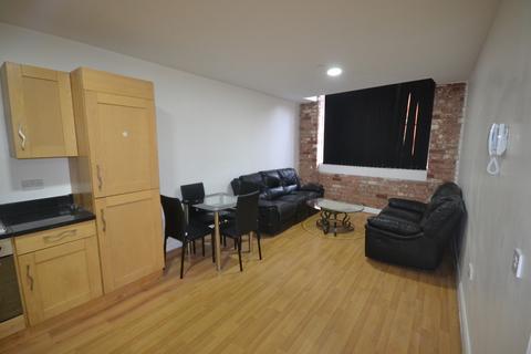 2 bedroom apartment to rent - Junior Street, Leicester LE1