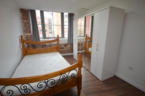2 bedroom apartment to rent, Junior Street, Leicester LE1