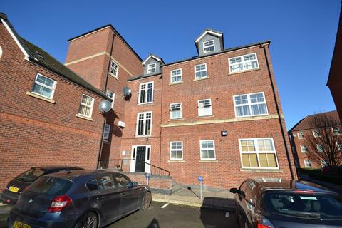 1 bedroom flat for sale, Montvale Gardens, Leicester LE4