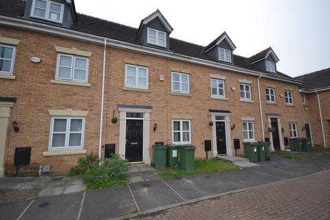 4 bedroom townhouse for sale - Riseholme Close, Leicester LE3