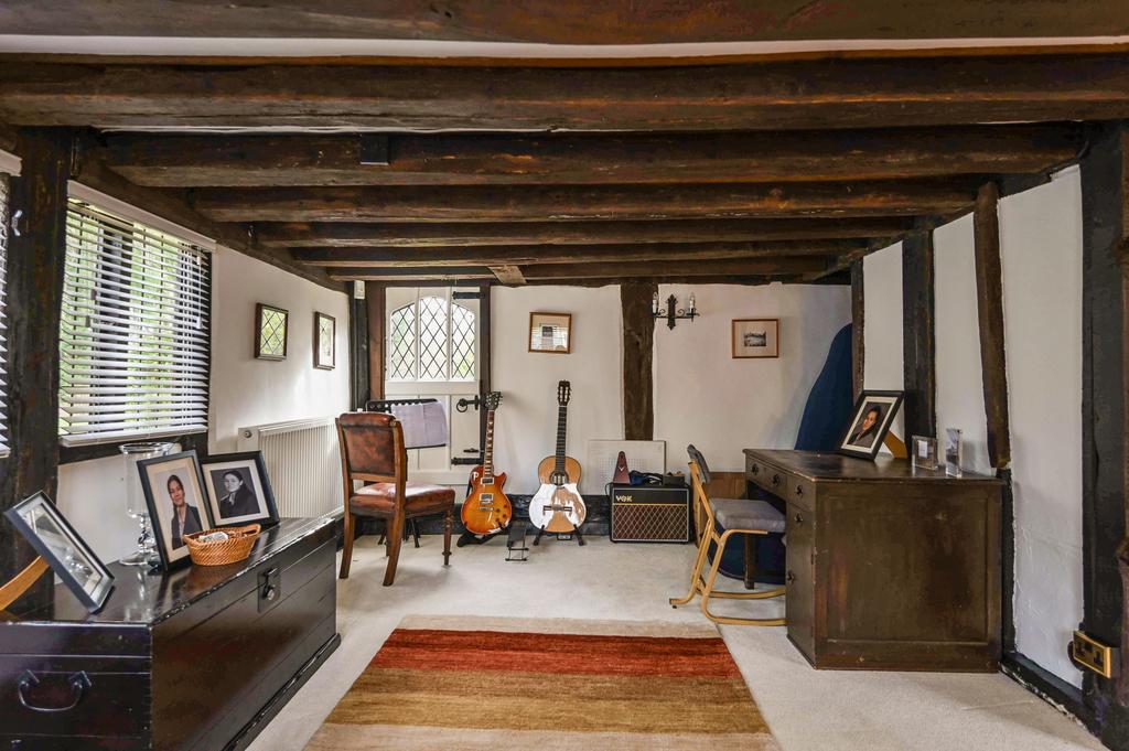 Music Room/Snug