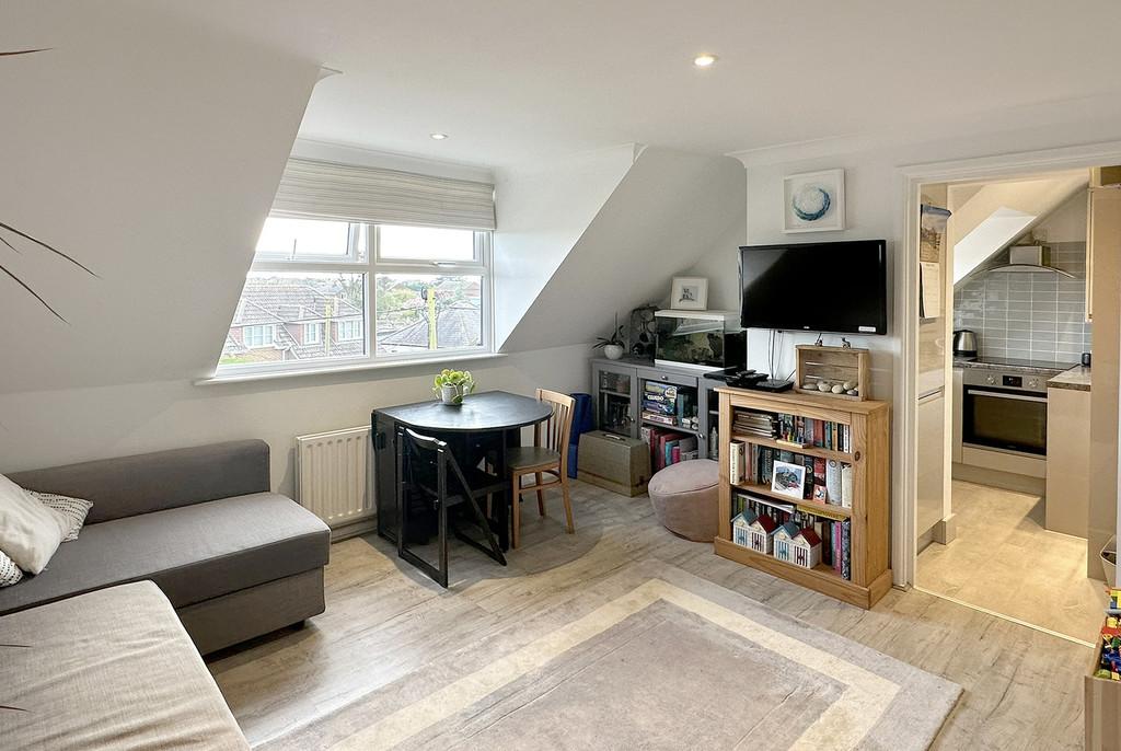 6 Greenlea, Keyhaven Road - Sitting room 2
