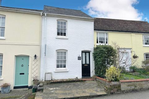 2 bedroom terraced house for sale, High Street, Lavenham