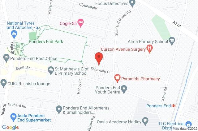 Google Maps Image
