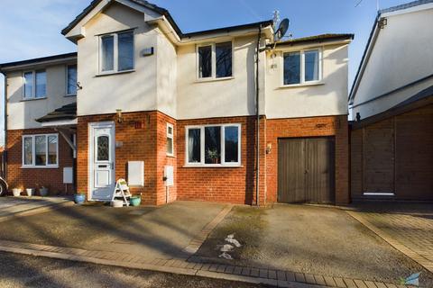 3 bedroom semi-detached house for sale, Egerton Gardens, Wirral CH42