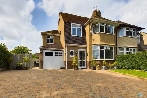 4 bedroom semi-detached house for sale, Church Rd, Wirral CH63