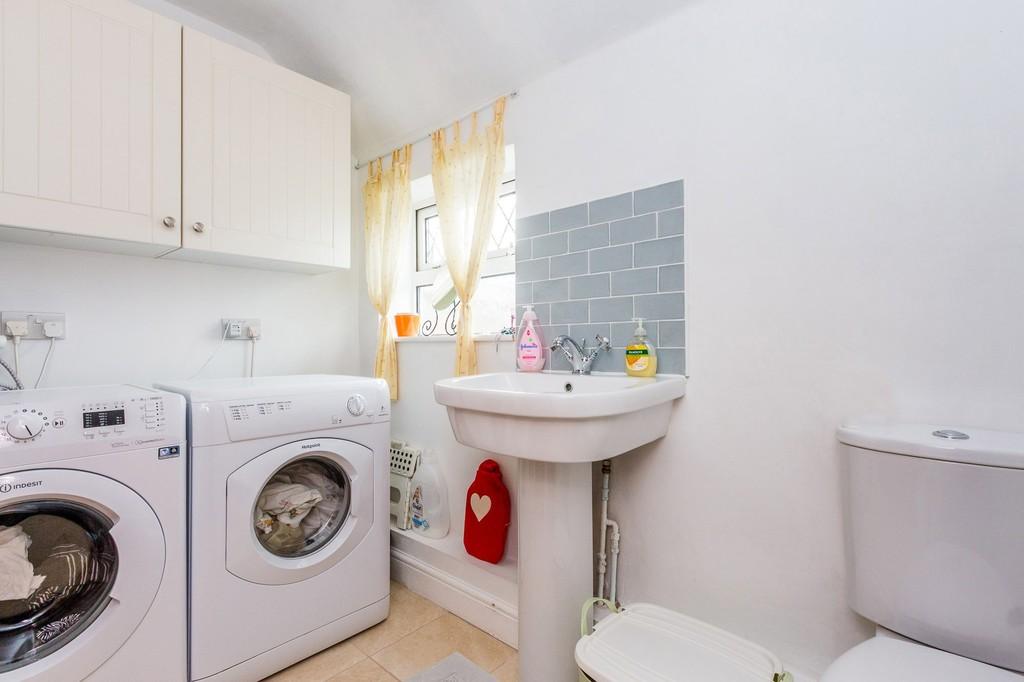 Utility/Cloakroom