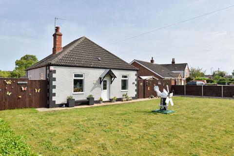 3 bedroom detached bungalow for sale, Willerton Road, North Somercotes LN11 7NH