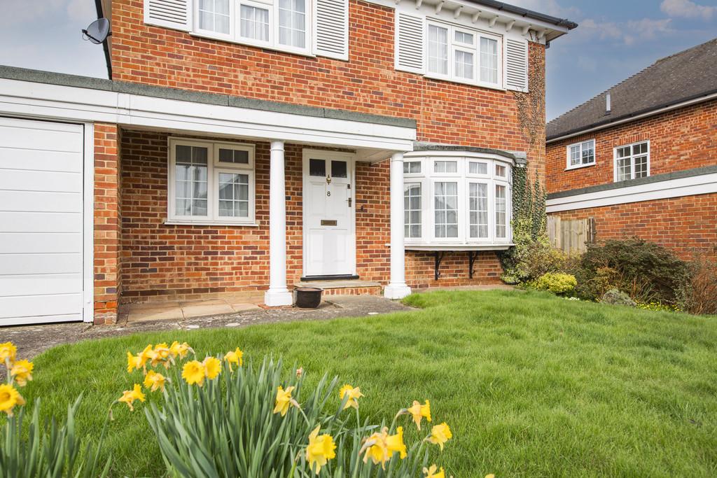 Colonels Way, Southborough 4 bed detached house for sale £750,000