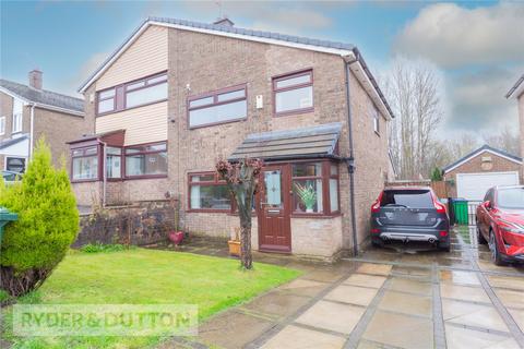 3 bedroom semi-detached house for sale - Higher Lomax Lane, Heywood, Greater Manchester, OL10