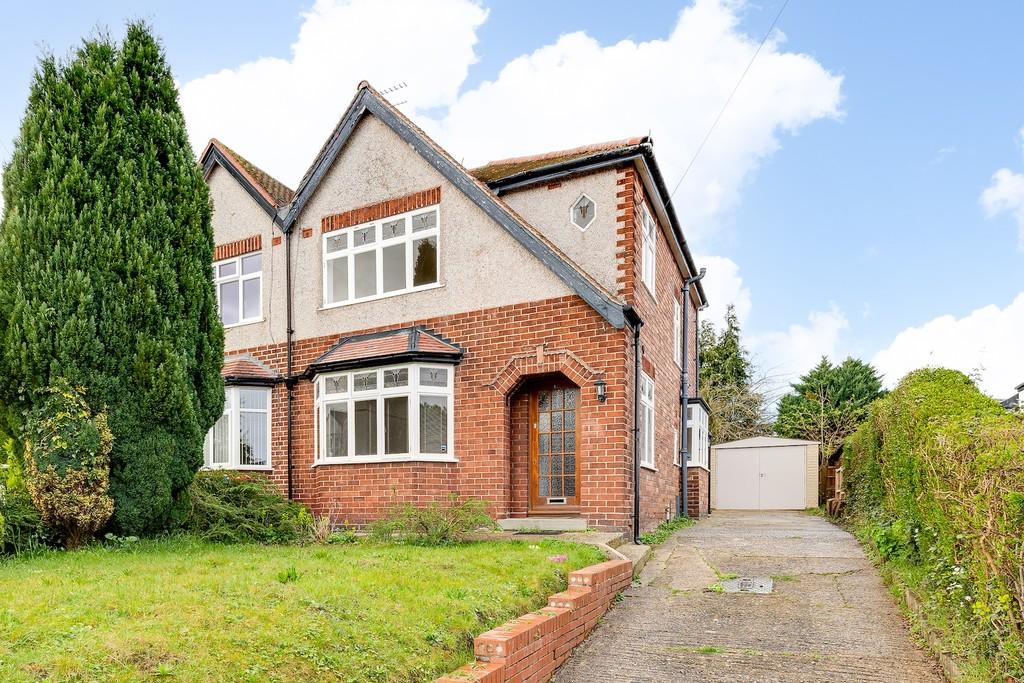 St Chads Road, Chester CH1 3 bed semidetached house £1,500 pcm (£346 pw)