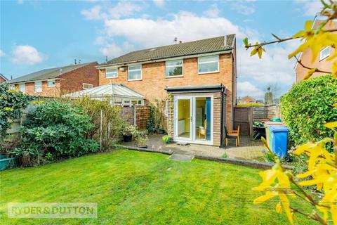 3 bedroom semi-detached house for sale - Boarshaw Crescent, Middleton, Manchester, M24