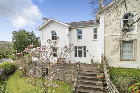 4 bedroom semi-detached house for sale, Coach Road, Newton Abbot