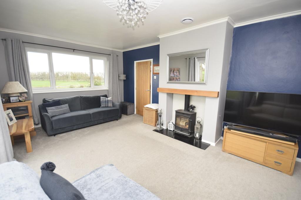 Alders Lane, Whixall 3 bed detached bungalow for sale £425,000