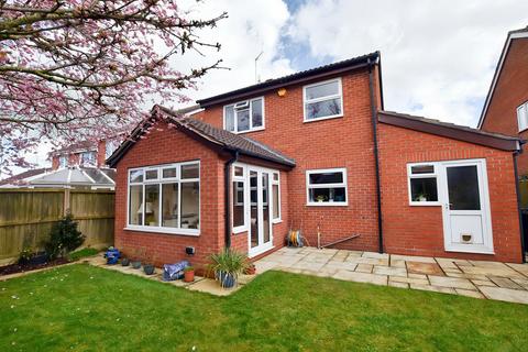 4 bedroom detached house for sale, Country Meadows, Market Drayton