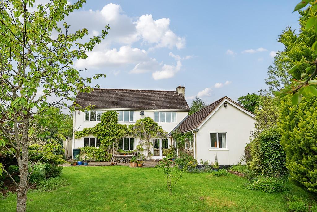Ford Street, Moretonhampstead 5 bed detached house for sale £639,950