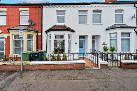 2 bedroom terraced house for sale - Forrest Road, Canton, Cardiff
