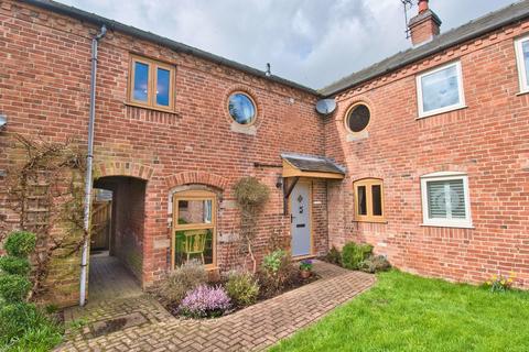 3 bedroom barn conversion for sale - The Elms , Cubley