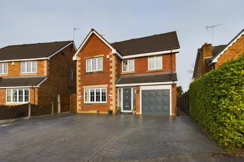 6 bedroom detached house for sale, Havensfield Drive, Upper Tean