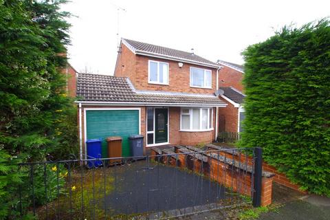 6 Ashleigh Drive, Uttoxeter, ST14 7RG