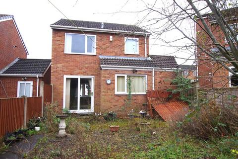 6 Ashleigh Drive, Uttoxeter, ST14 7RG