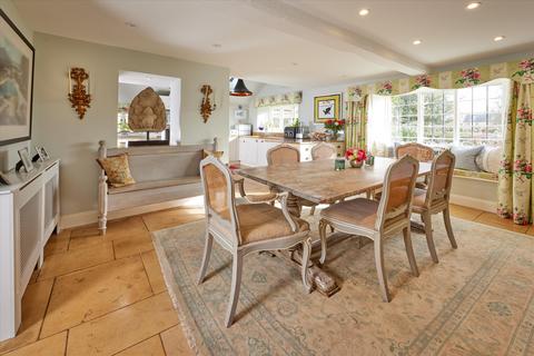 6 bedroom detached house for sale, The Green, Kingham, Oxfordshire, OX7.