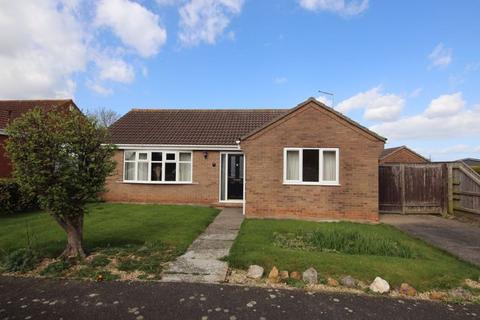 2 bedroom detached bungalow for sale, PLUMTREE DRIVE, MARSHCHAPEL