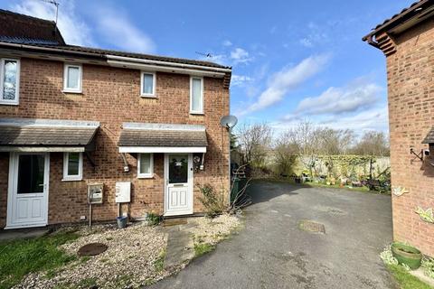 1 bedroom end of terrace house for sale, MAIDWELL WAY, LACEBY ACRES, GRIMSBY