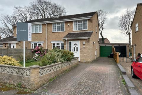 3 bedroom semi-detached house for sale - The Glade, Langley, Southampton, Hampshire, SO45