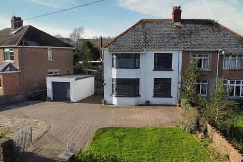 3 bedroom semi-detached house for sale, Morlais, St. Brides Major, The Vale of Glamorgan CF32 0SD