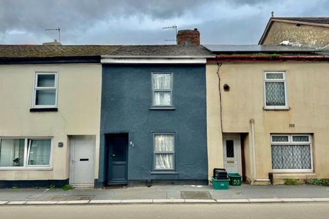 2 bedroom terraced house for sale, East Street, Newton Abbot