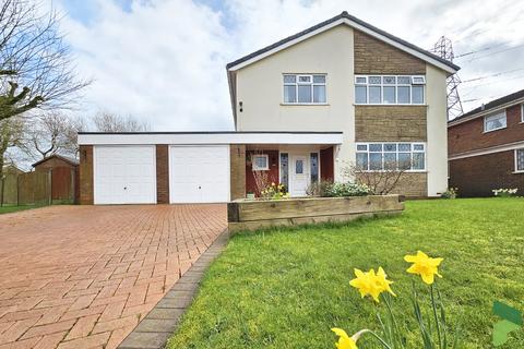 4 bedroom detached house for sale, Warrenside Close, Blackburn