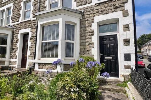 4 bedroom end of terrace house for sale, 18 Park Street, Bridgend, CF31 4AX