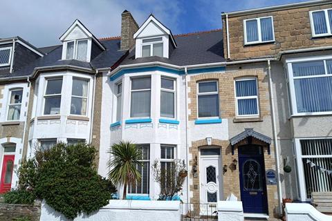 6 bedroom terraced house for sale, Edgcumbe Avenue, Newquay TR7