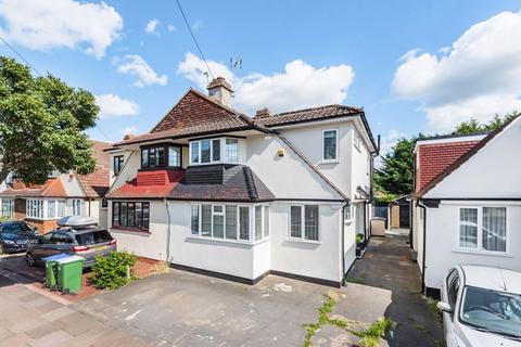 4 bedroom semi-detached house for sale, Crombie Road, Sidcup DA15