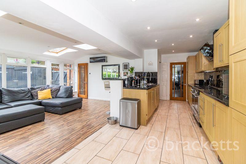 Ashurst Hill Cottages, Ashurst, Tunbridge Wells 3 bed semidetached