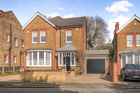 4 bedroom detached house for sale, Church Avenue, Sidcup DA14