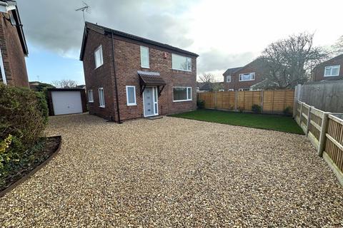 4 bedroom detached house for sale, Haymakers Close, Chester