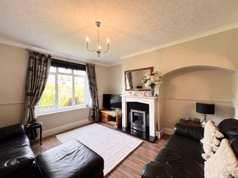 Reception room