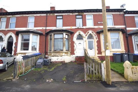 3 bedroom terraced house for sale, Regent Road, Blackpool