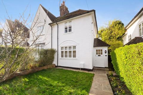 Hogarth Hill, Hampstead Garden Suburb, NW11