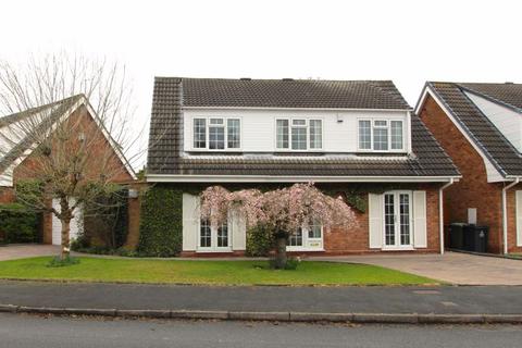 4 bedroom detached house for sale, Rushwood Close, Walsall, WS4 2HS