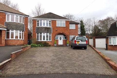 4 bedroom detached house for sale, Calthorpe Close, Walsall, WS5 3LT