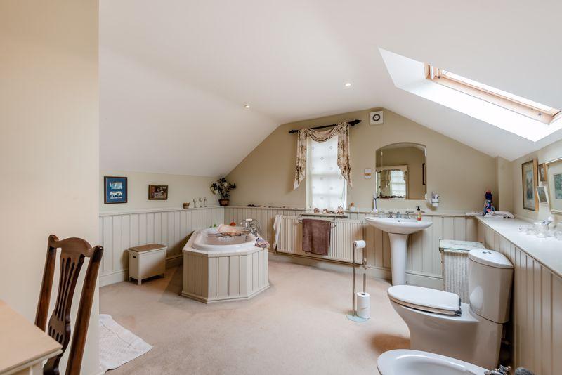 Ensuite Bathroom