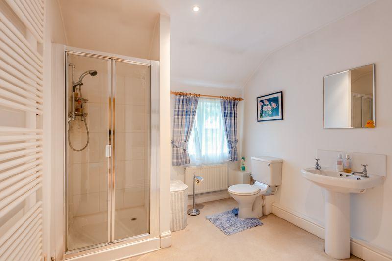 Family Shower Room
