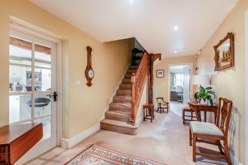 Inner Hallway