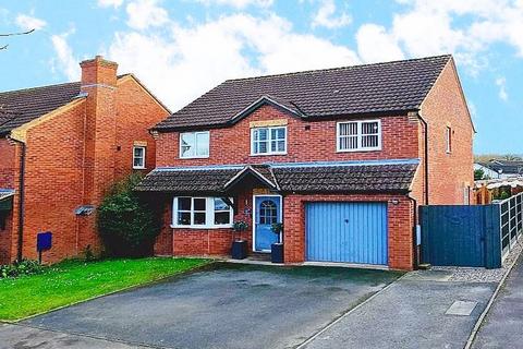 undefined, St Clares Court, Hereford HR2