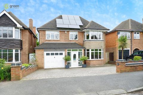 4 bedroom detached house for sale - Lichfield Road, Sutton Coldfield B74