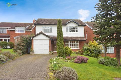 4 bedroom detached house for sale, Darell Croft, Sutton Coldfield B76